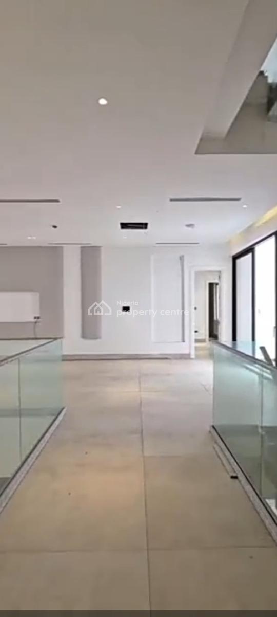 5bedroom Detached Duplex with 2bq and Pool, Off Alfred Rewane, Old Ikoyi, Ikoyi, Lagos, Detached Duplex for Sale