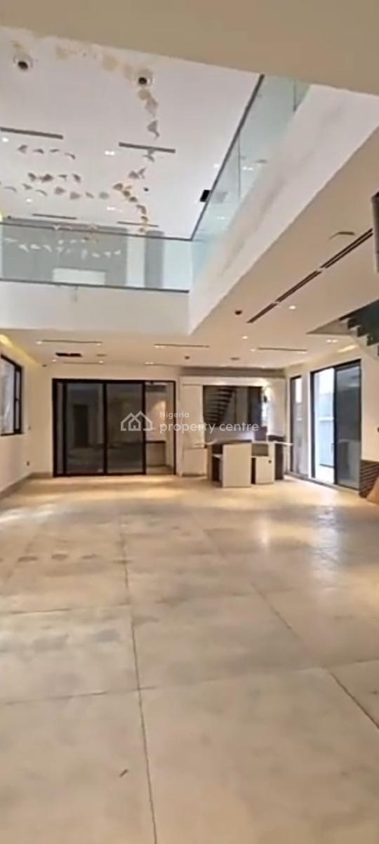 5bedroom Detached Duplex with 2bq and Pool, Off Alfred Rewane, Old Ikoyi, Ikoyi, Lagos, Detached Duplex for Sale