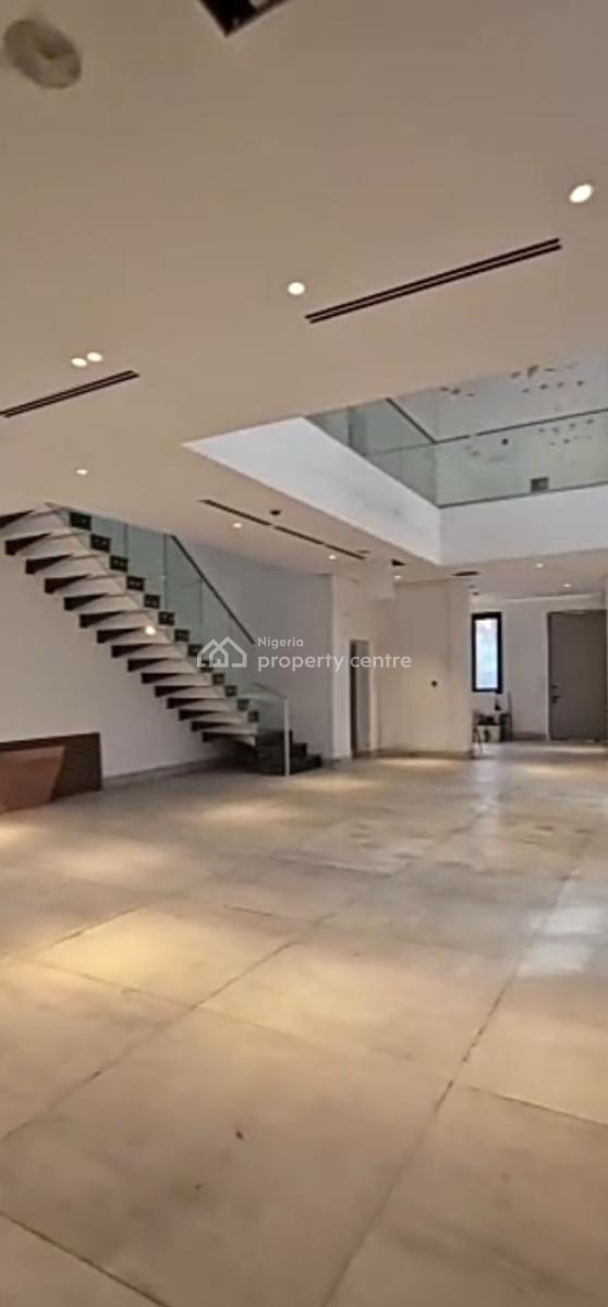 5bedroom Detached Duplex with 2bq and Pool, Off Alfred Rewane, Old Ikoyi, Ikoyi, Lagos, Detached Duplex for Sale
