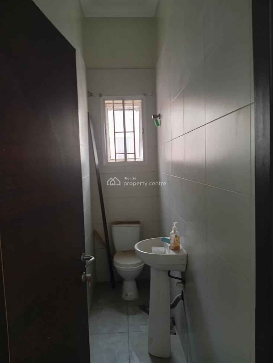 Elf Serviced 2 Bedroom Flat ( First Floor) Located Off Rahman Adeboyej, Off Rahman Adeboyejo Street, Lekki Phase 1, Lekki, Lagos, Flat / Apartment for Rent
