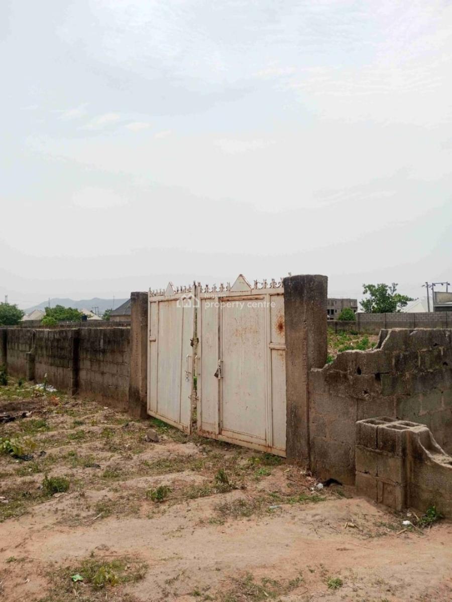 Well Located 3,000sqm Residential Land, Hajj Camp, Gwagwalada, Abuja, Residential Land for Sale