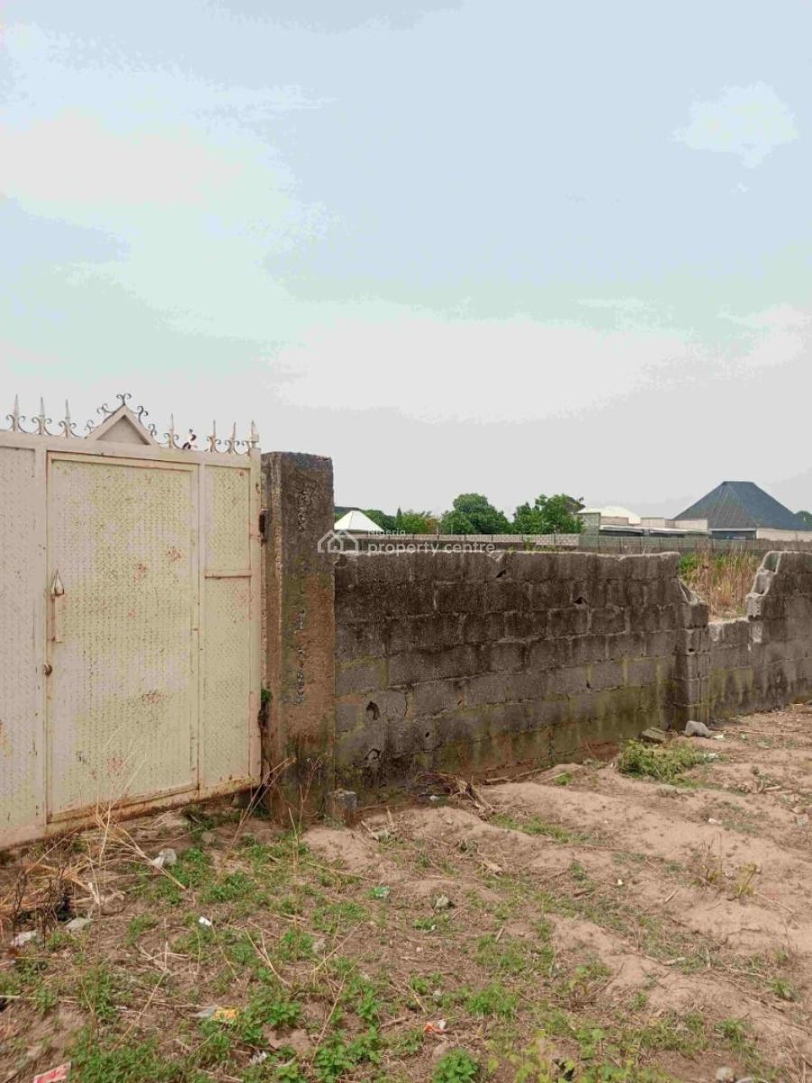 Well Located 3,000sqm Residential Land, Hajj Camp, Gwagwalada, Abuja, Residential Land for Sale