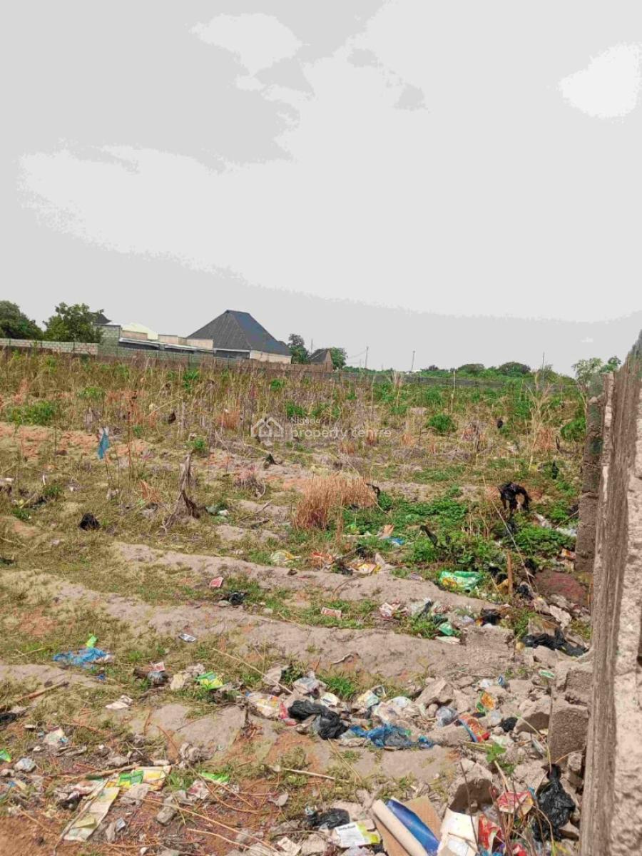 Well Located 3,000sqm Residential Land, Hajj Camp, Gwagwalada, Abuja, Residential Land for Sale