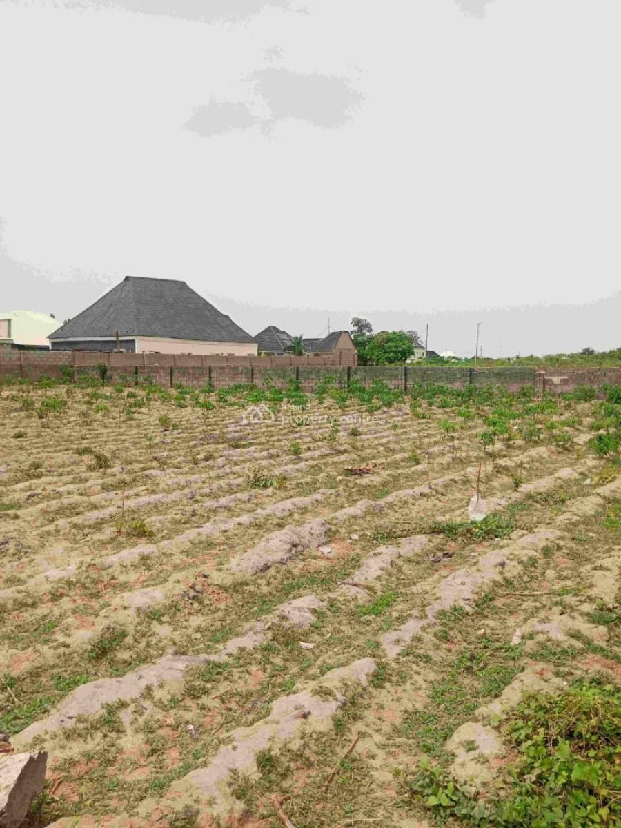 Well Located 3,000sqm Residential Land, Hajj Camp, Gwagwalada, Abuja, Residential Land for Sale