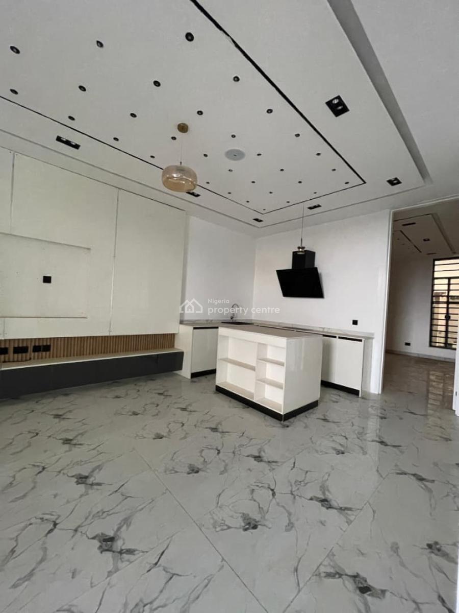 Luxury Brand New 5 Bedrooms Duplex with 2 Bq, Swimming Pool, Osapa, Lekki, Lagos, Detached Duplex for Sale