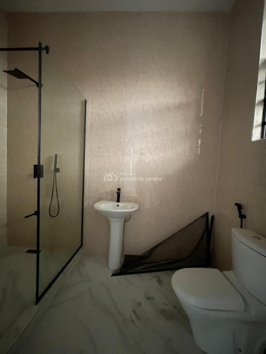 Luxury Brand New 5 Bedrooms Duplex with 2 Bq, Swimming Pool, Osapa, Lekki, Lagos, Detached Duplex for Sale