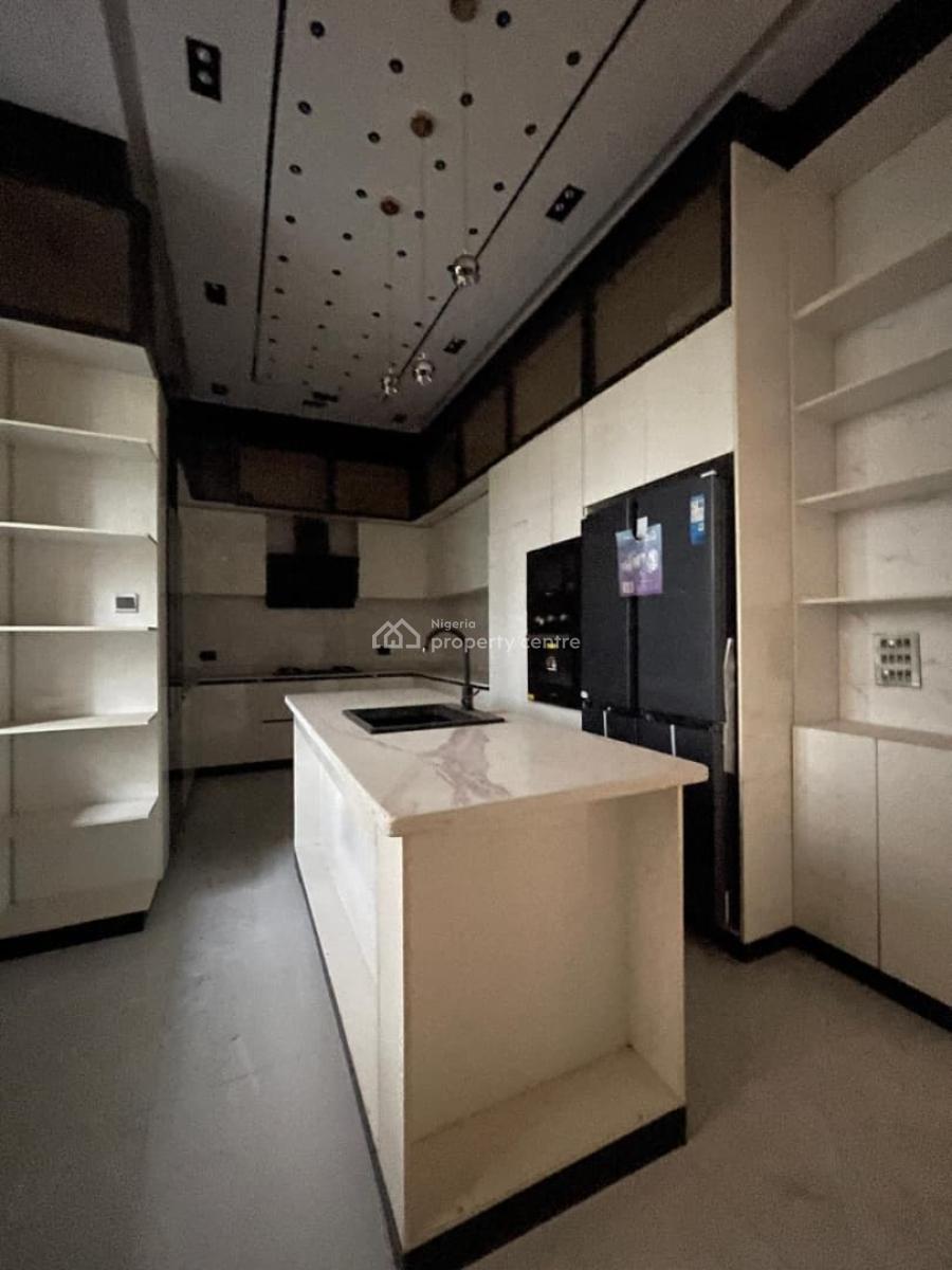 Luxury Brand New 5 Bedrooms Duplex with 2 Bq, Swimming Pool, Osapa, Lekki, Lagos, Detached Duplex for Sale