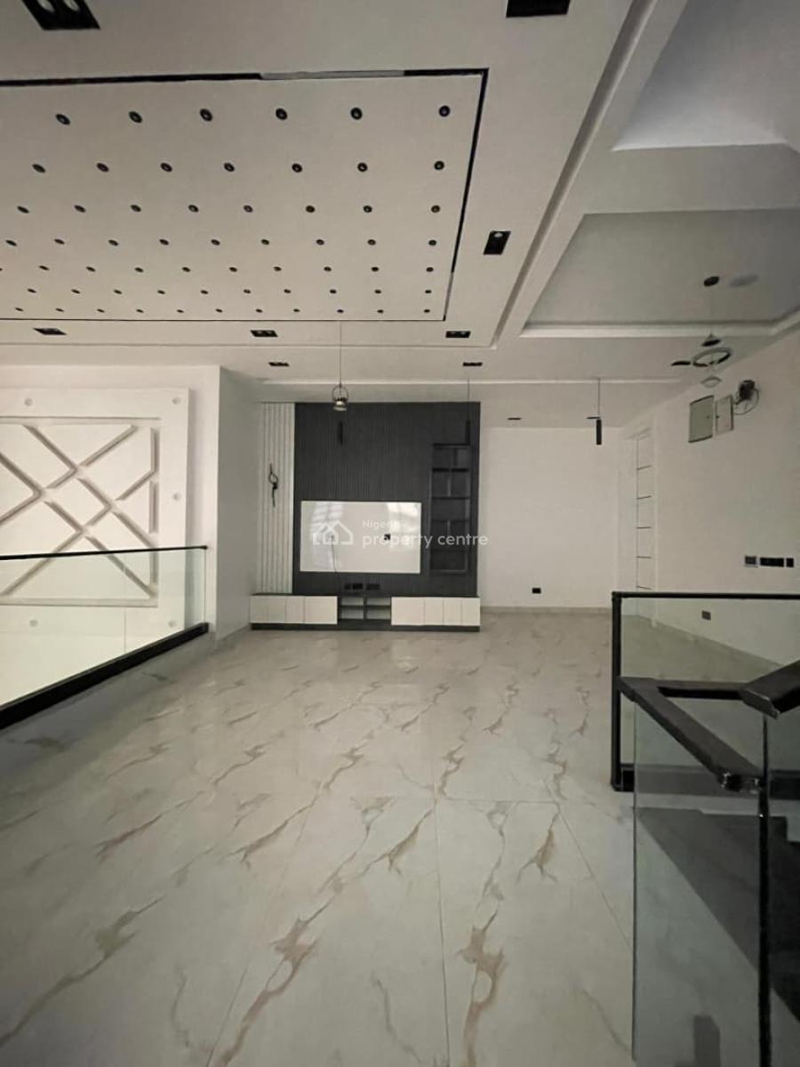 Luxury Brand New 5 Bedrooms Duplex with 2 Bq, Swimming Pool, Osapa, Lekki, Lagos, Detached Duplex for Sale