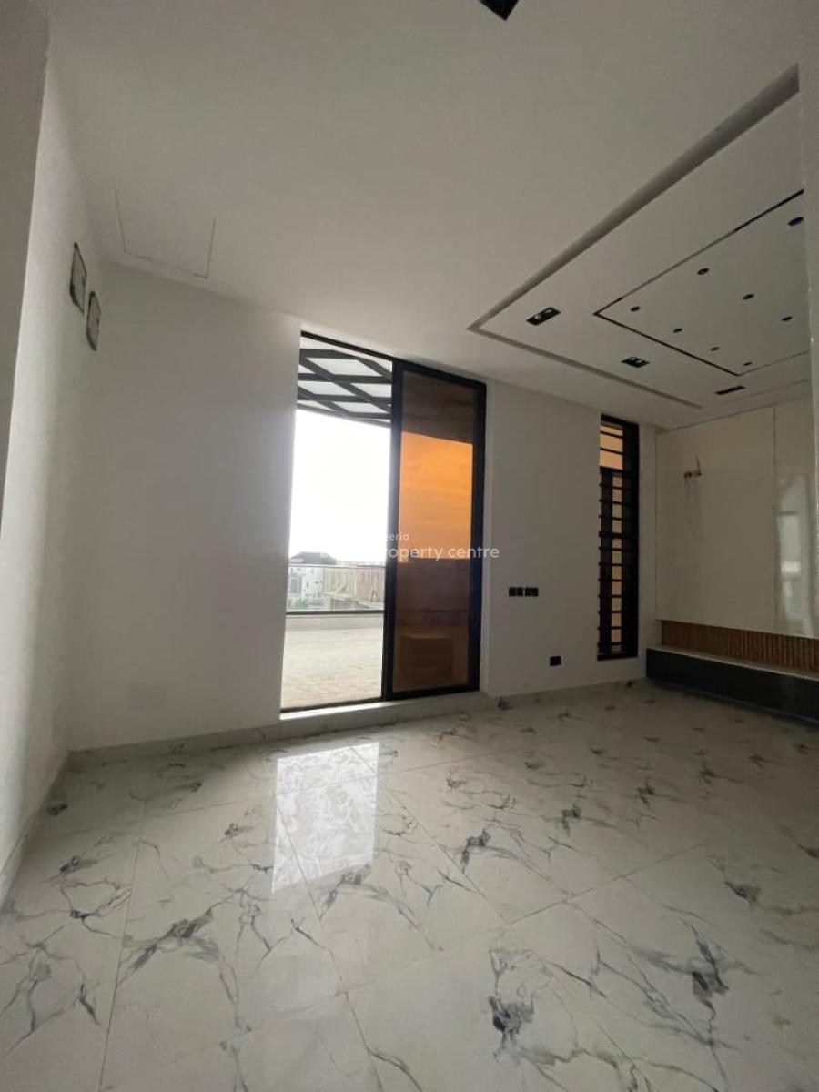 Luxury Brand New 5 Bedrooms Duplex with 2 Bq, Swimming Pool, Osapa, Lekki, Lagos, Detached Duplex for Sale