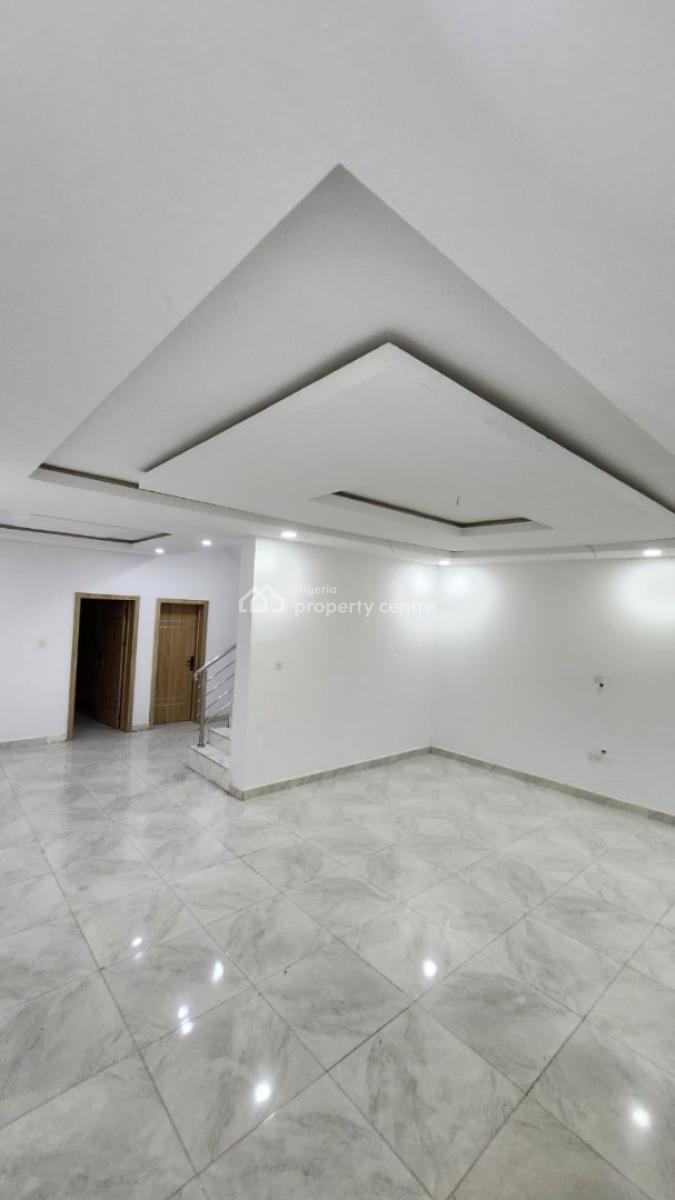 Lovely 3 Bedrooms Terraced Duplex with a Room Bq, Avocado Pearl Terraces, Gra, Isheri North, Lagos, Terraced Duplex for Sale