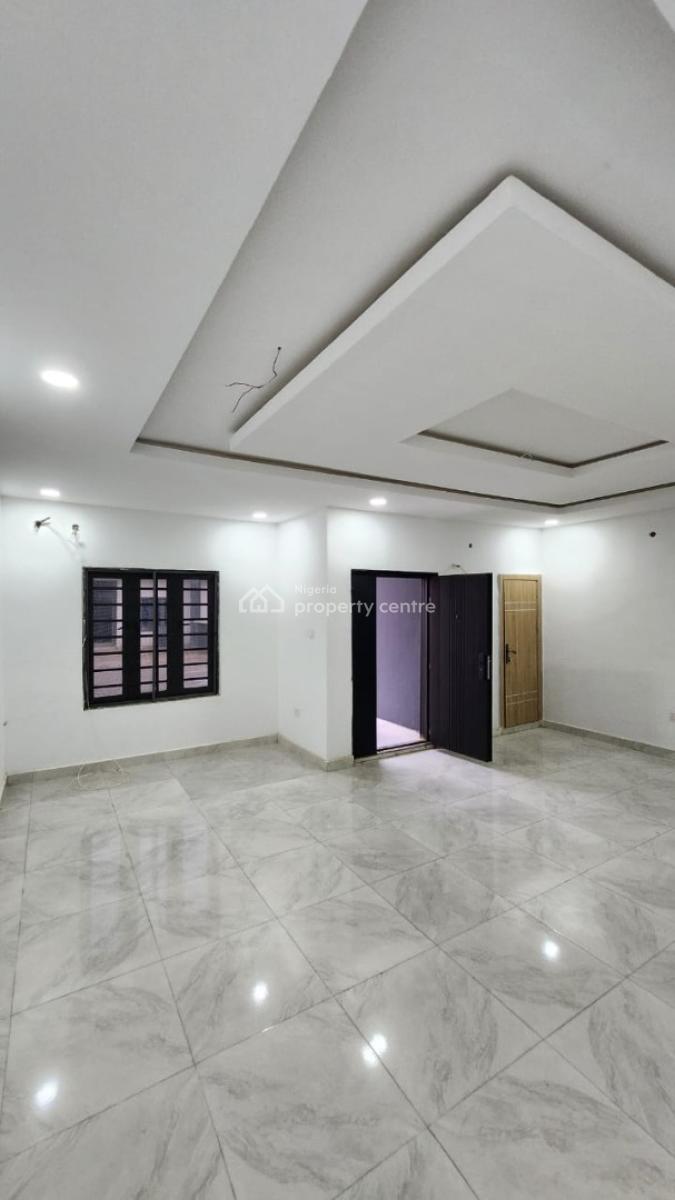 Lovely 3 Bedrooms Terraced Duplex with a Room Bq, Avocado Pearl Terraces, Gra, Isheri North, Lagos, Terraced Duplex for Sale