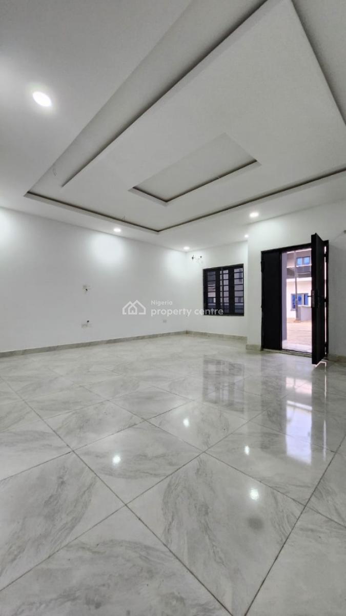 Lovely 3 Bedrooms Terraced Duplex with a Room Bq, Avocado Pearl Terraces, Gra, Isheri North, Lagos, Terraced Duplex for Sale