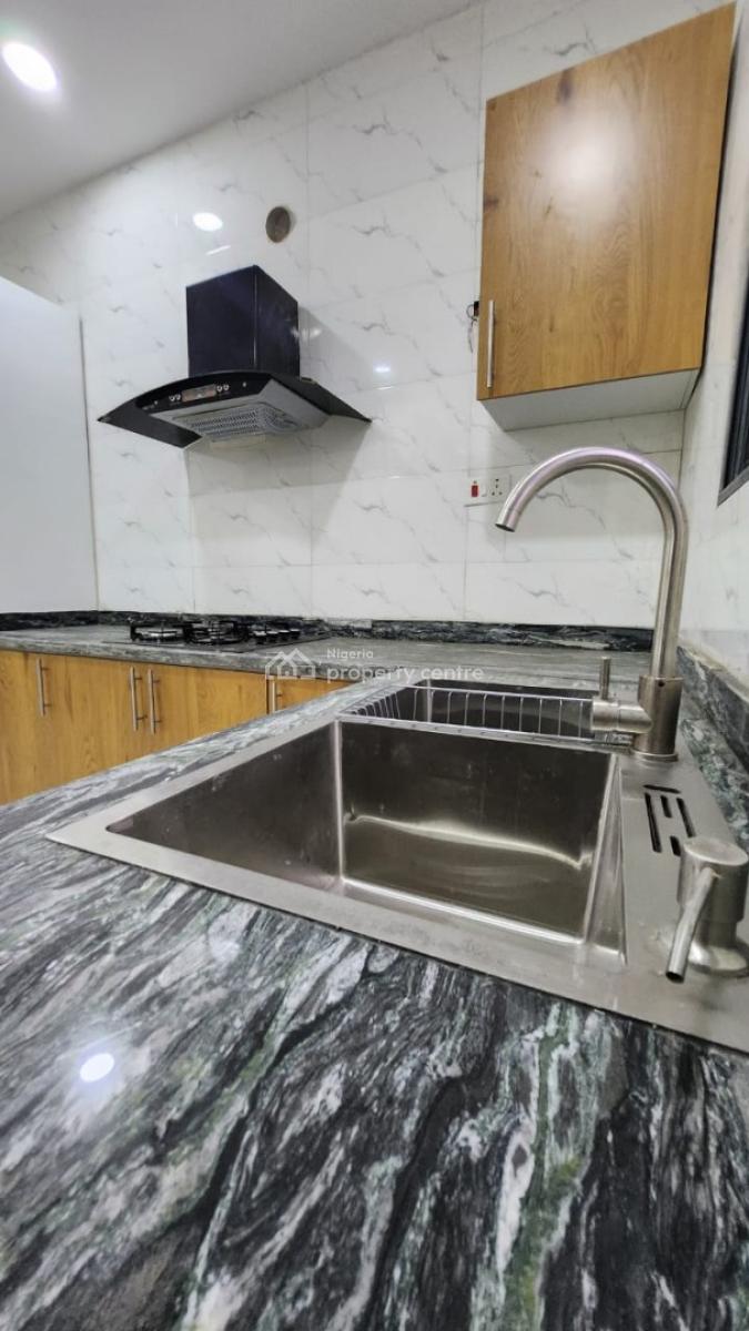 Lovely 3 Bedrooms Terraced Duplex with a Room Bq, Avocado Pearl Terraces, Gra, Isheri North, Lagos, Terraced Duplex for Sale