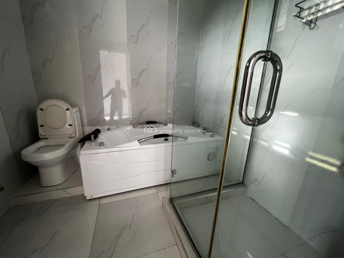 4 Bedroom Terraced Duplex with a Room Boys Quarter, Igbo Efon, Lekki, Lagos, Terraced Duplex for Rent