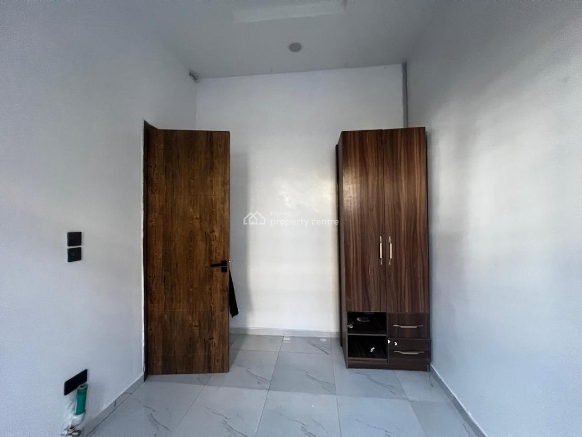 4 Bedroom Terraced Duplex with a Room Boys Quarter, Igbo Efon, Lekki, Lagos, Terraced Duplex for Rent
