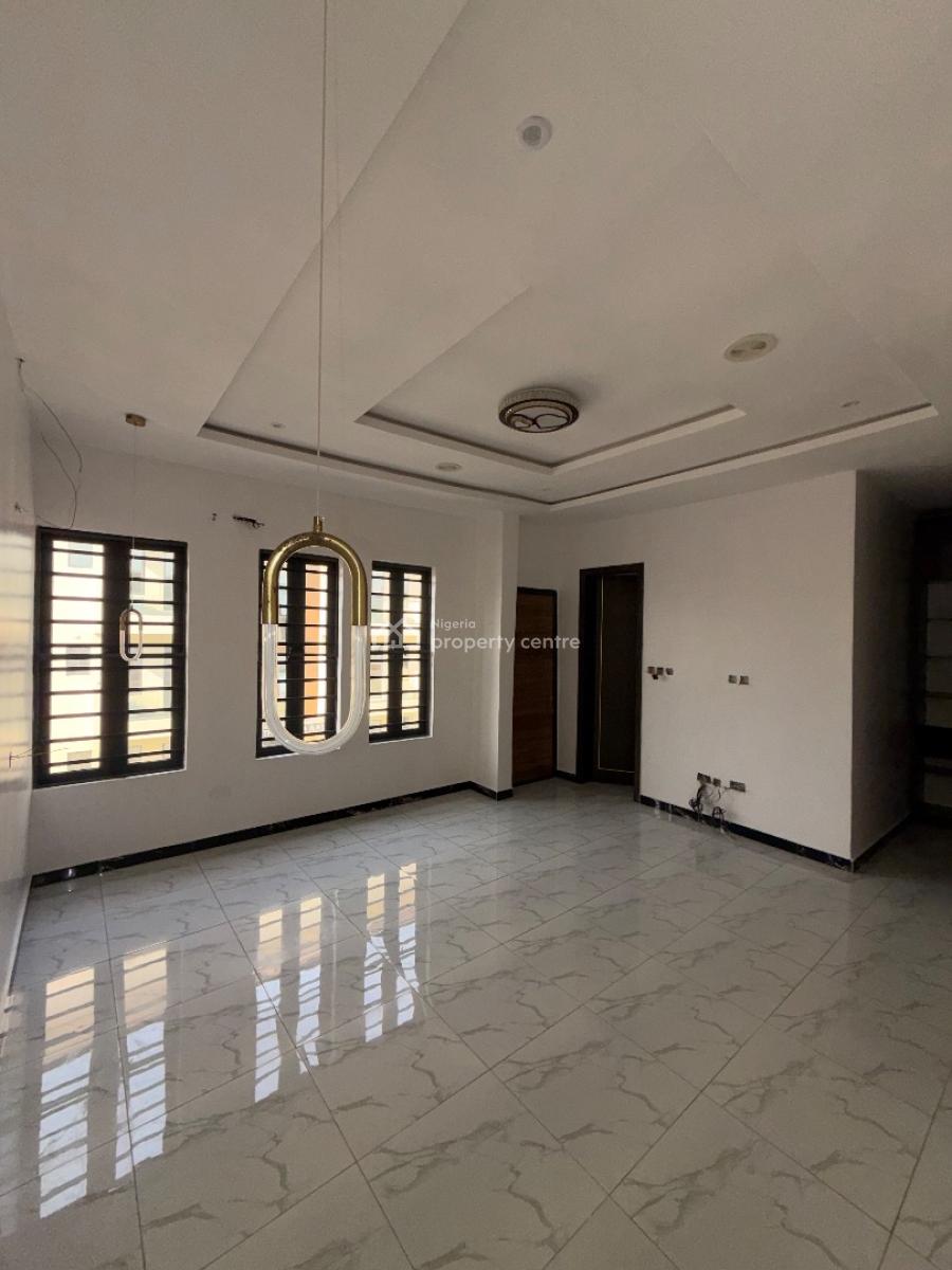 Luxury 4 Bedrooms Terrace, Ikate, Lekki, Lagos, Terraced Duplex for Rent