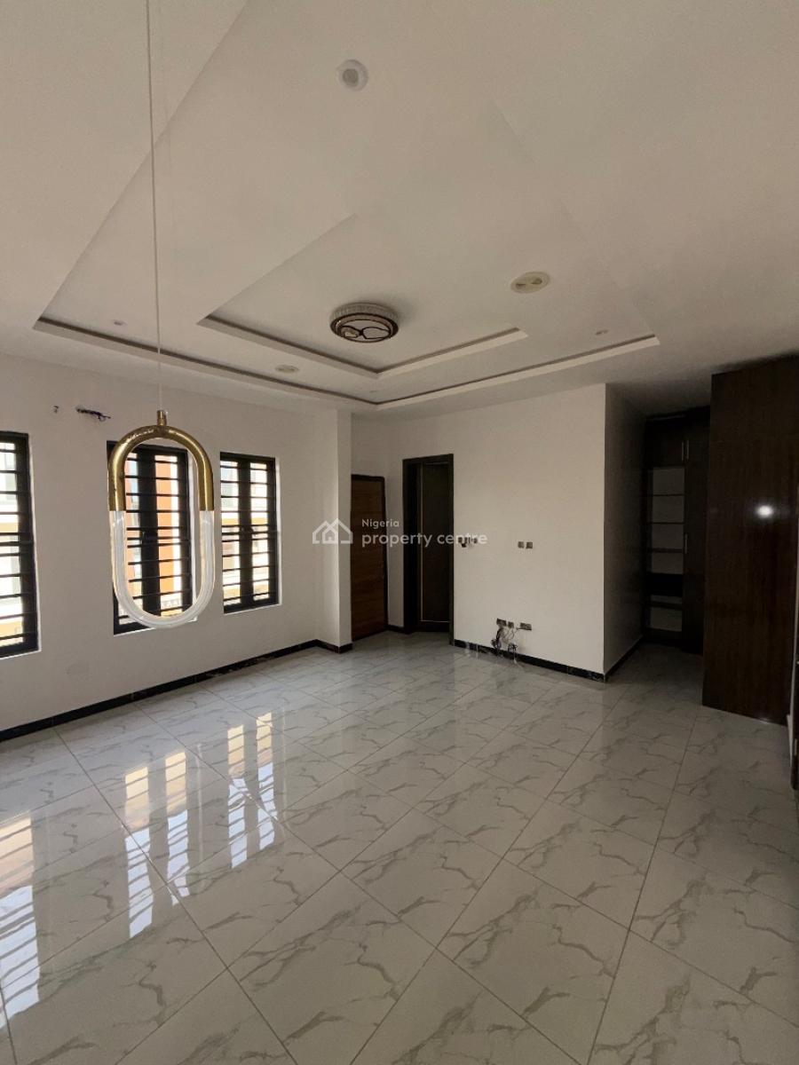Luxury 4 Bedrooms Terrace, Ikate, Lekki, Lagos, Terraced Duplex for Rent