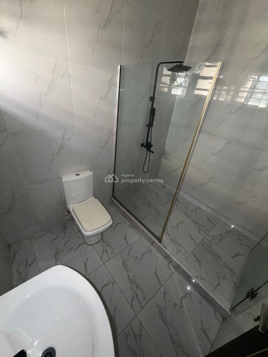 Luxury 4 Bedrooms Terrace, Ikate, Lekki, Lagos, Terraced Duplex for Rent