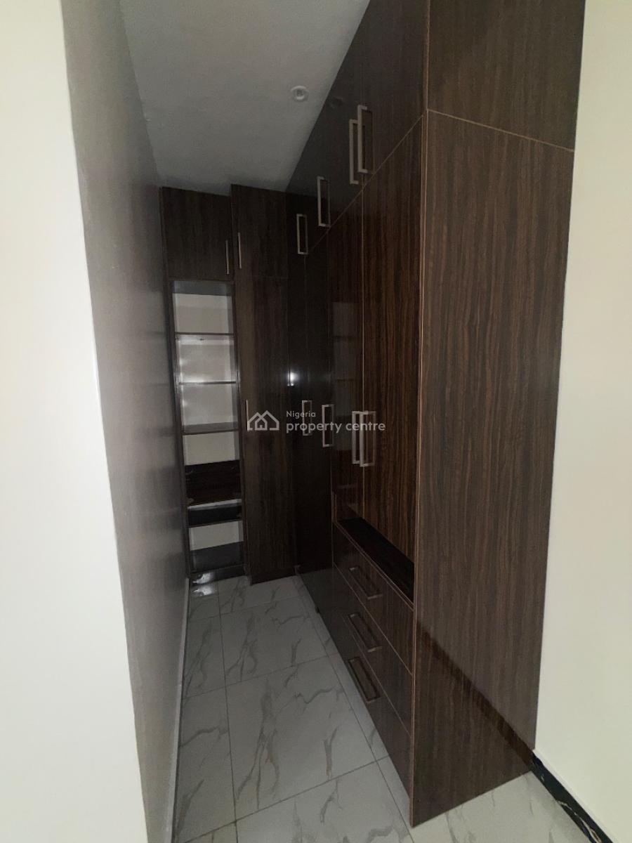 Luxury 4 Bedrooms Terrace, Ikate, Lekki, Lagos, Terraced Duplex for Rent