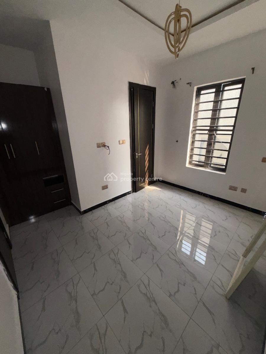 Luxury 4 Bedrooms Terrace, Ikate, Lekki, Lagos, Terraced Duplex for Rent