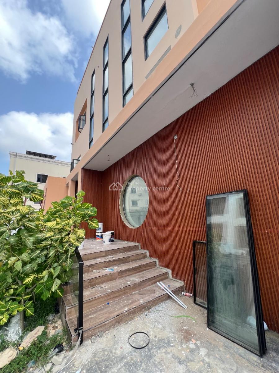 Luxury 5 Bedroom Detached Duplex with 2 Bq, Old Ikoyi, Ikoyi, Lagos, Detached Duplex for Sale