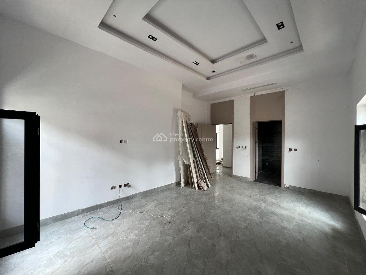 Luxury 5 Bedroom Detached Duplex with 2 Bq, Old Ikoyi, Ikoyi, Lagos, Detached Duplex for Sale