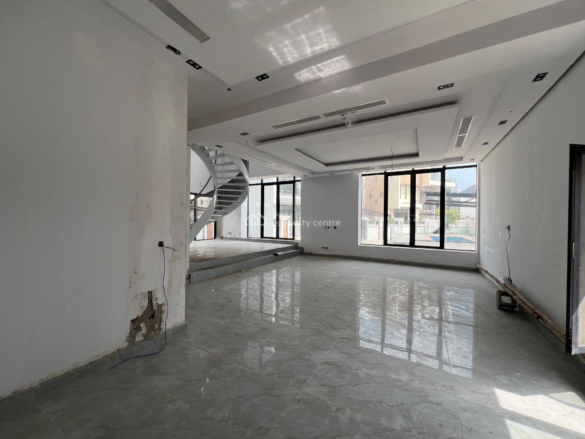 Luxury 5 Bedroom Detached Duplex with 2 Bq, Old Ikoyi, Ikoyi, Lagos, Detached Duplex for Sale