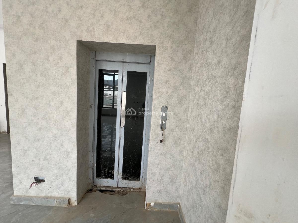 Luxury 5 Bedroom Detached Duplex with 2 Bq, Old Ikoyi, Ikoyi, Lagos, Detached Duplex for Sale