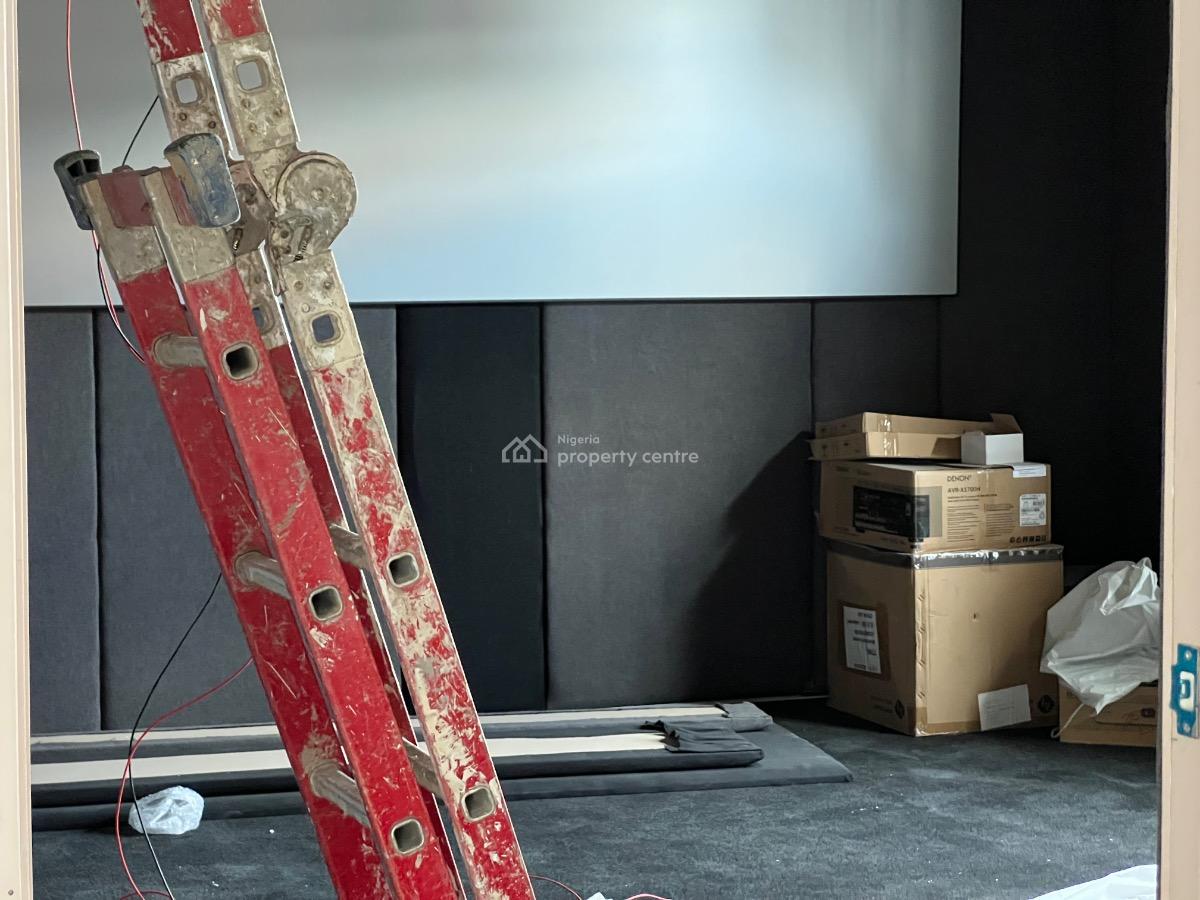 Luxury 5 Bedroom Detached Duplex with 2 Bq, Old Ikoyi, Ikoyi, Lagos, Detached Duplex for Sale