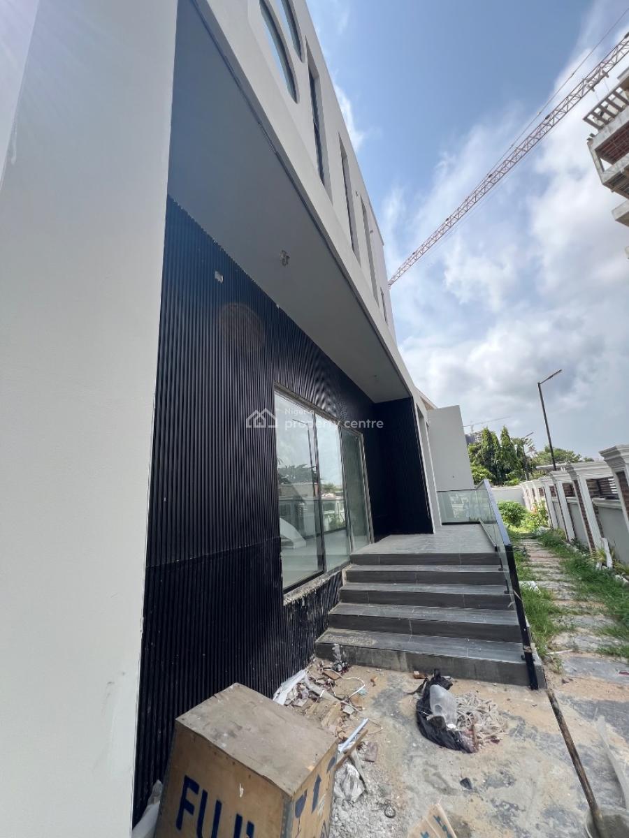Luxury 5 Bedroom Detached Duplex with 2 Bq, Old Ikoyi, Ikoyi, Lagos, Detached Duplex for Sale