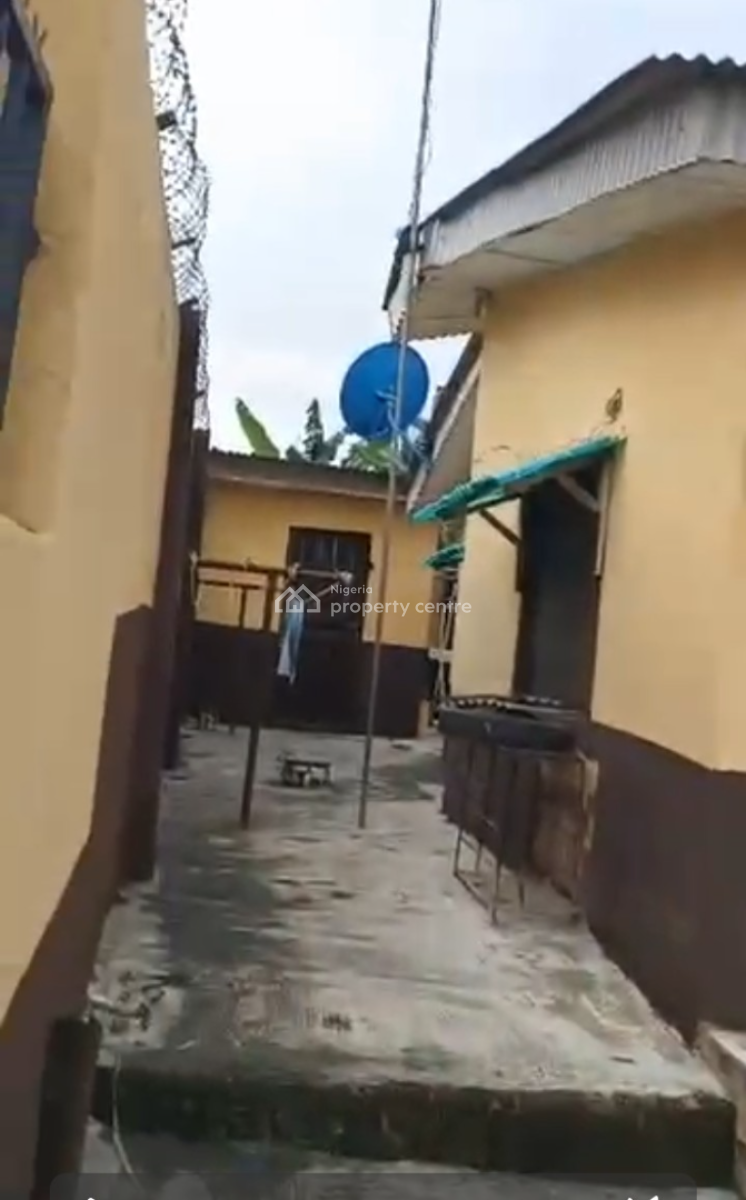 Spacious and Well Built Three Bedroom Bungalow, Meiran, Agege, Lagos, House for Sale