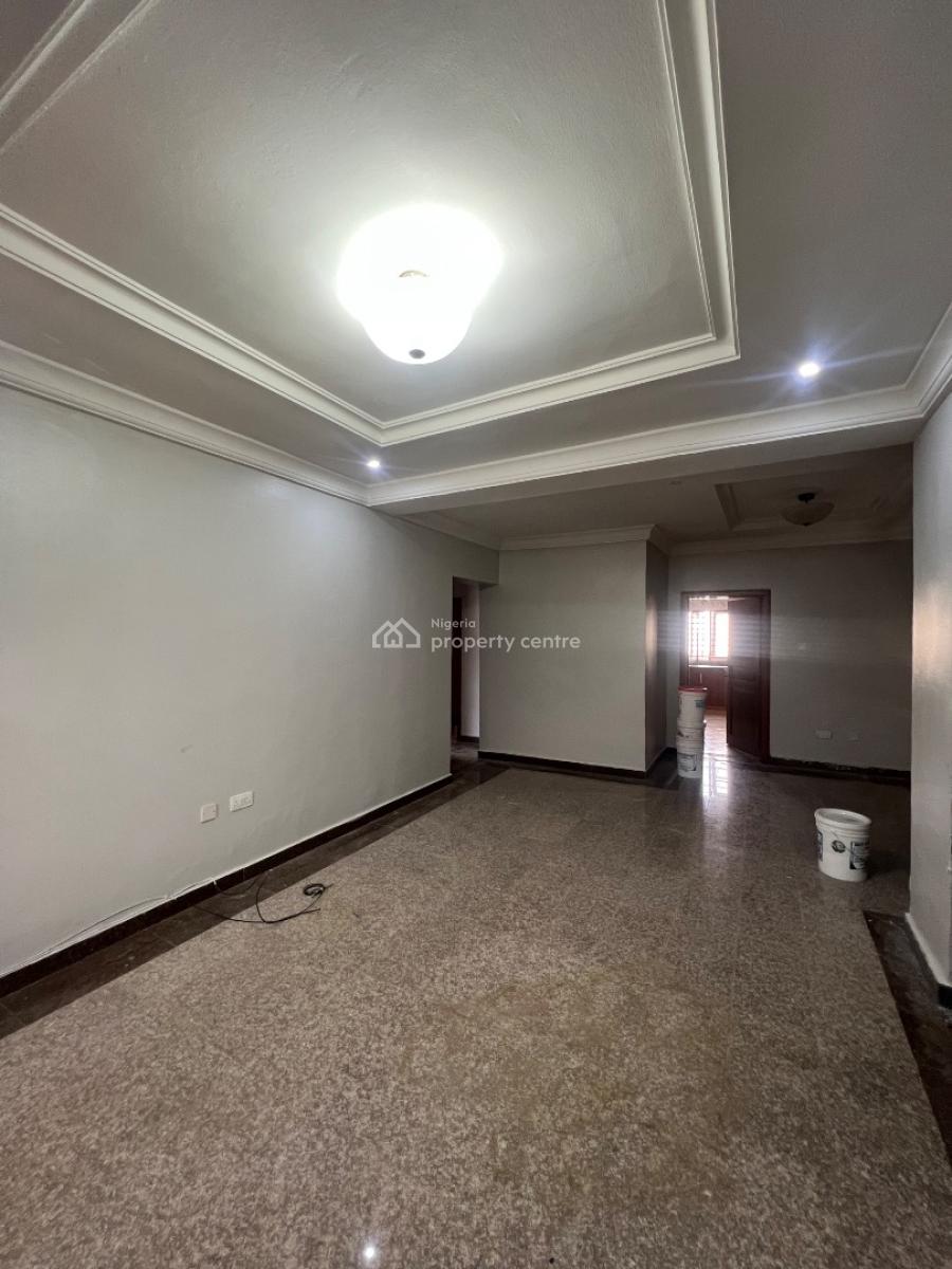 Partly Serviced 3 Bedroom Apartment with Bq, Off Admiralty Way, Lekki Phase 1, Lekki, Lagos, Flat / Apartment for Rent