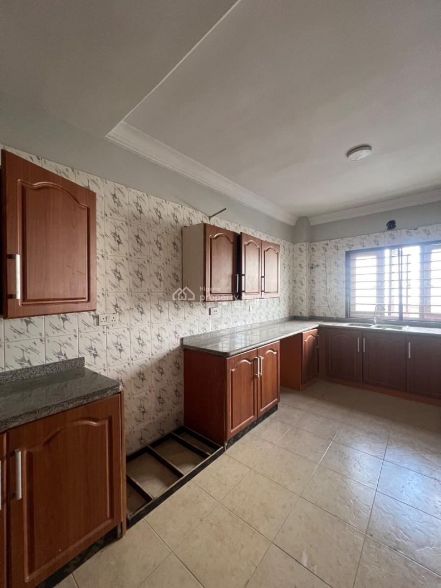 Partly Serviced 3 Bedroom Apartment with Bq, Off Admiralty Way, Lekki Phase 1, Lekki, Lagos, Flat / Apartment for Rent