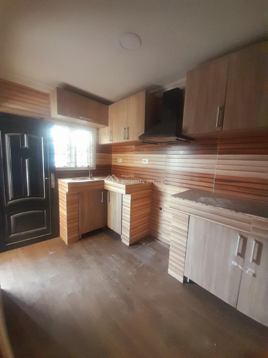 Spacious 2 Bedrooms Flat, Ilaje, Ajah, Lagos, Terraced Duplex for Rent
