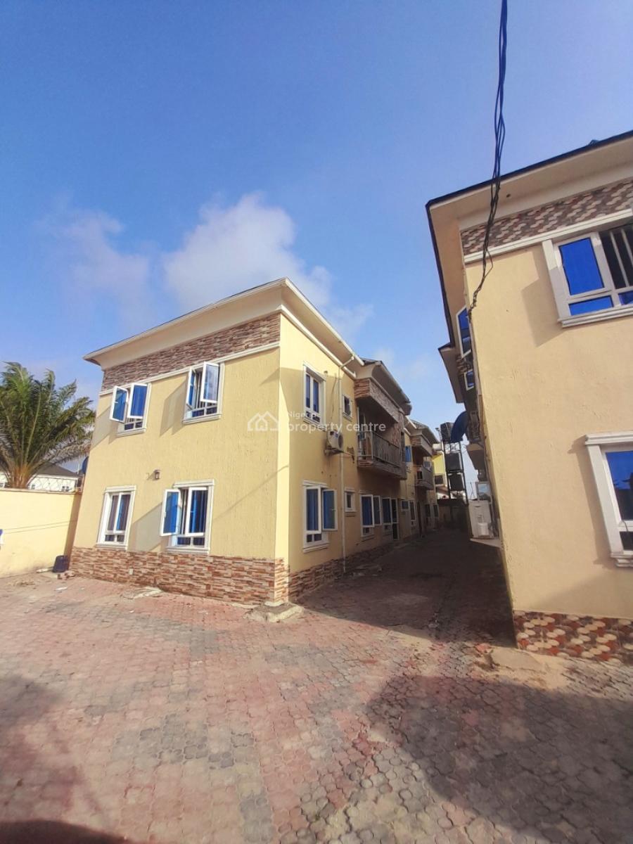 Affordable 2-bedroom Apartment, Ilaje, Ajah, Lagos, Terraced Duplex for Rent