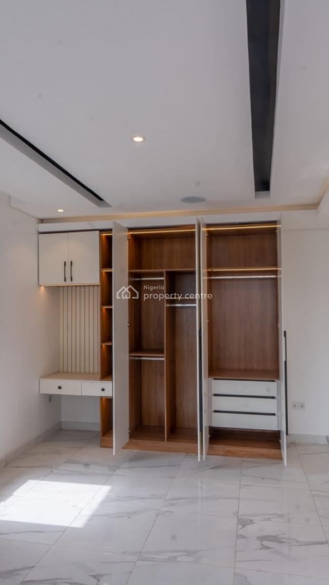 Luxury 5 Bedroom Fully Detached Duplex, Off Admiralty Road, Lekki Phase 1, Lekki, Lagos, Detached Duplex for Sale