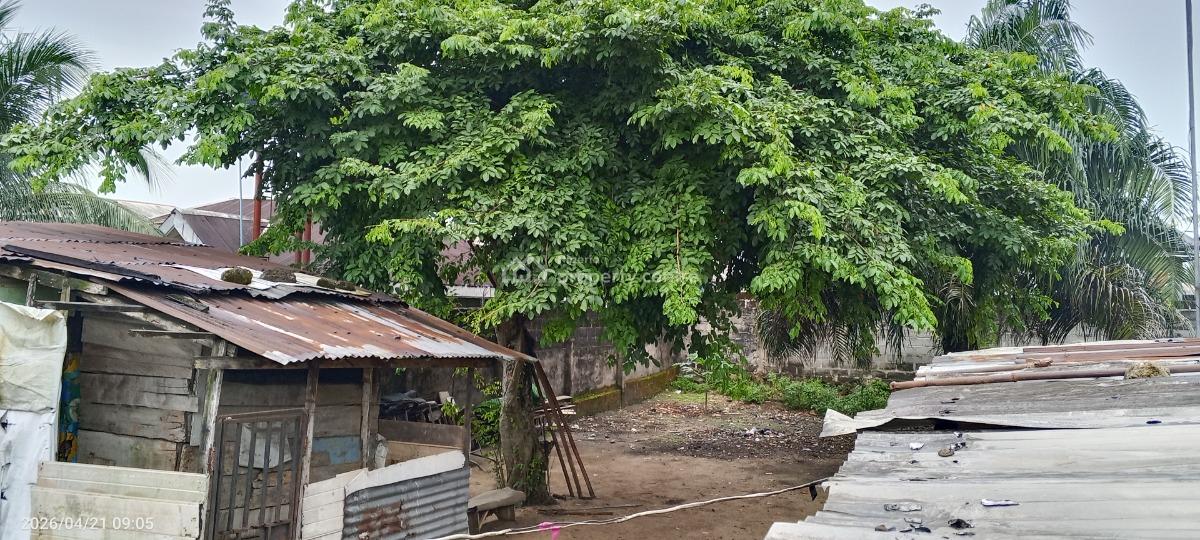 One Plot of Land with Federal Light and Tarred Road, Apara Link Road Off Nta Road Portharcourt Rivers State, Port Harcourt, Rivers, Mixed-use Land for Sale