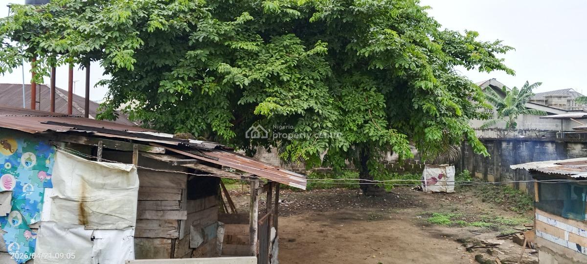 One Plot of Land with Federal Light and Tarred Road, Apara Link Road Off Nta Road Portharcourt Rivers State, Port Harcourt, Rivers, Mixed-use Land for Sale