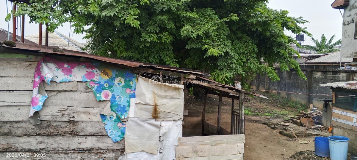 One Plot of Land with Federal Light and Tarred Road, Apara Link Road Off Nta Road Portharcourt Rivers State, Port Harcourt, Rivers, Mixed-use Land for Sale