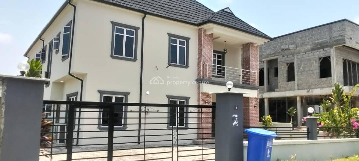 2 Wings of 2 Bedroom Duplexes at Amen Estate, Amen Estate, Ibeju Lekki, Lagos, Semi-detached Duplex for Sale