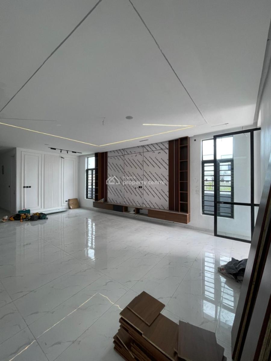 Contemporary 5 Bedroom Fully Detached Duplex, Orchid, Lekki, Lagos, Detached Duplex for Sale