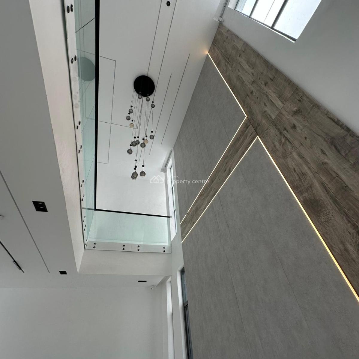 Prestigious 5 Bedroom Detached Duplex with Pool, Osapa, Lekki, Lagos, Detached Duplex for Sale