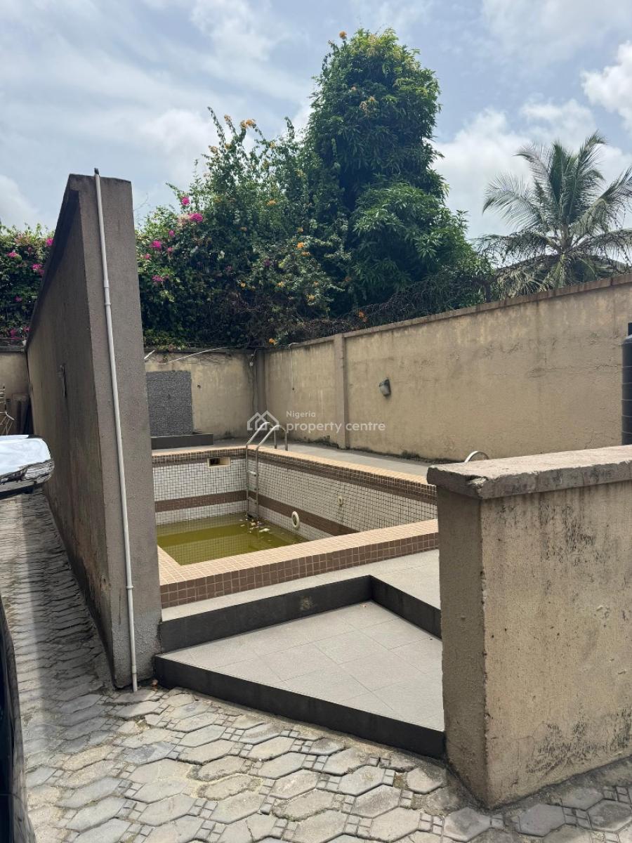 Well Maintained, Tastefully Finished, 5 Bedroom Semi Detached Detached, Victoria Island (vi), Lagos, Semi-detached Duplex for Rent