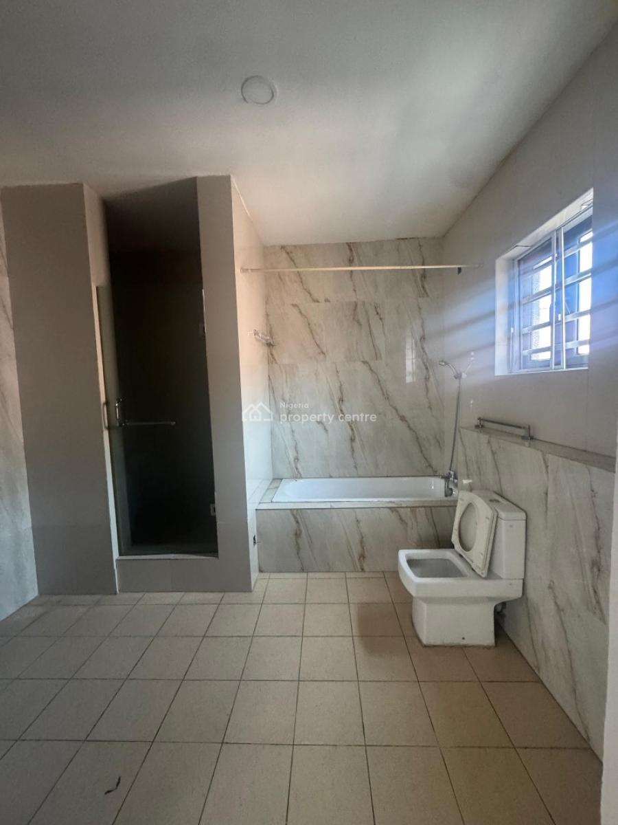 Well Maintained, Tastefully Finished, 5 Bedroom Semi Detached Detached, Victoria Island (vi), Lagos, Semi-detached Duplex for Rent