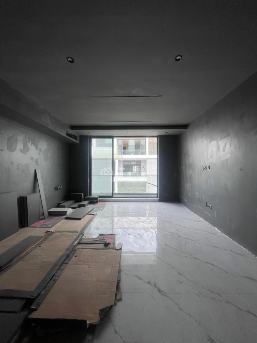 Premium Serviced 5 Bedroom Terrace Duplex with Bq, Ikate, Lekki, Lagos, Terraced Duplex for Sale