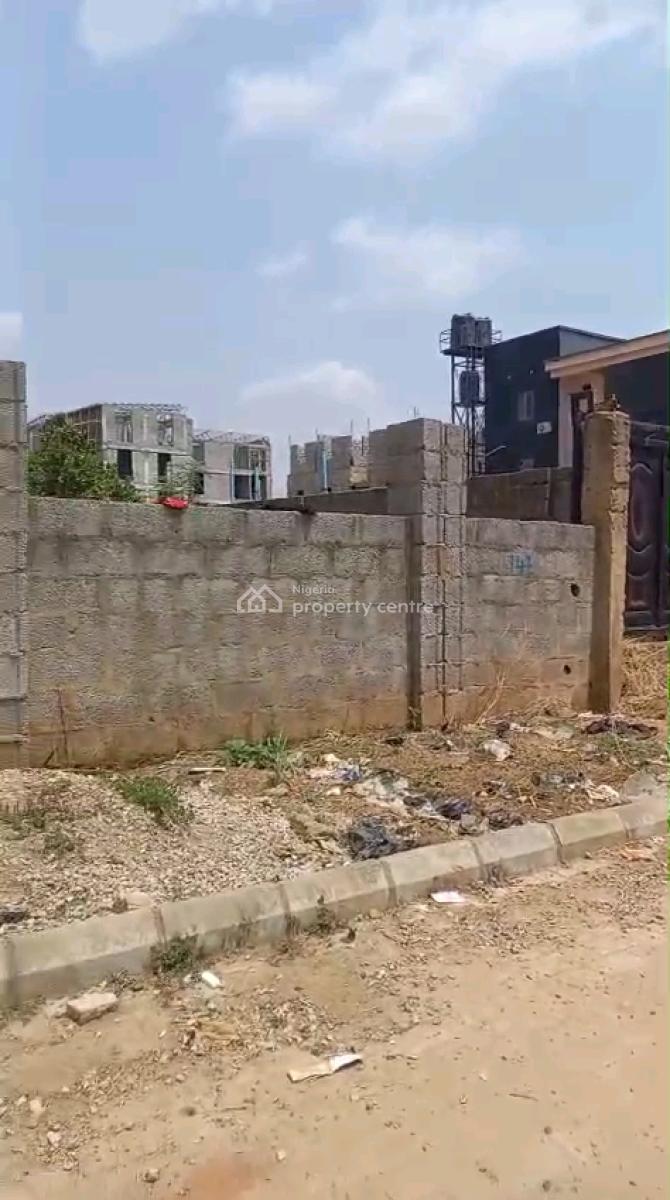 762sqm of a Residential Land, Katampe (main), Katampe, Abuja, Residential Land for Sale