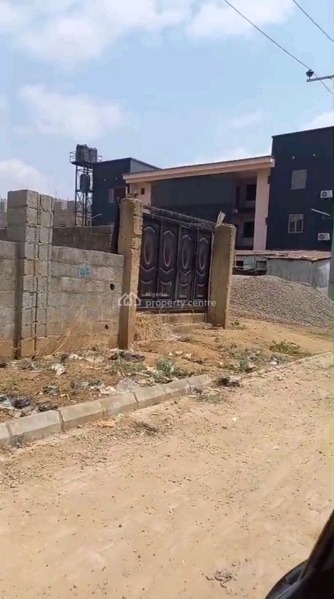 762sqm of a Residential Land, Katampe (main), Katampe, Abuja, Residential Land for Sale