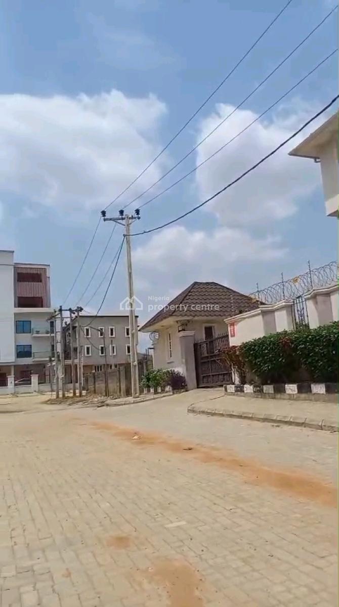 762sqm of a Residential Land, Katampe (main), Katampe, Abuja, Residential Land for Sale