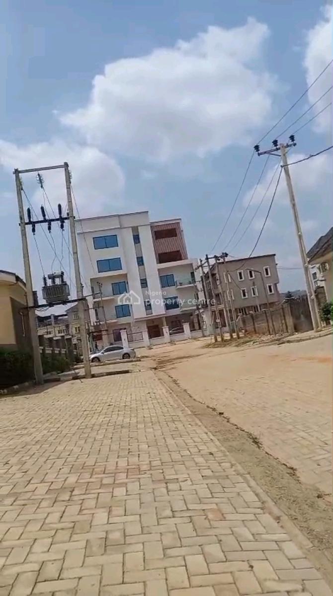 762sqm of a Residential Land, Katampe (main), Katampe, Abuja, Residential Land for Sale