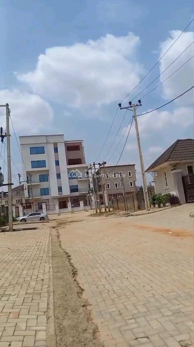 762sqm of a Residential Land, Katampe (main), Katampe, Abuja, Residential Land for Sale